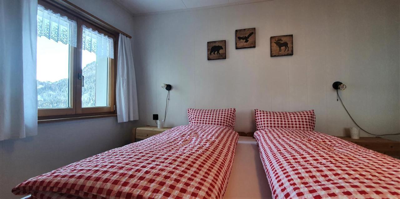 B&B Piz D'Err Tinzen Esterno foto