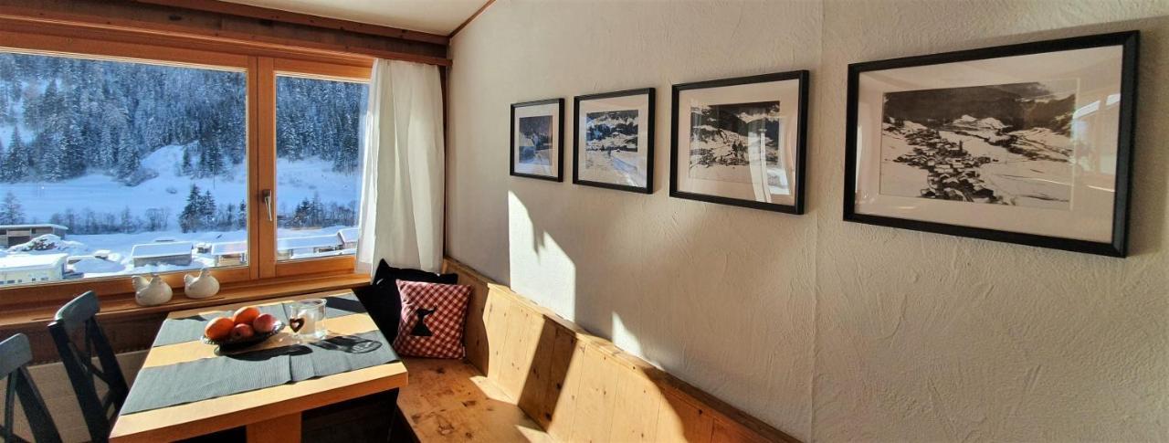 B&B Piz D'Err Tinzen Esterno foto