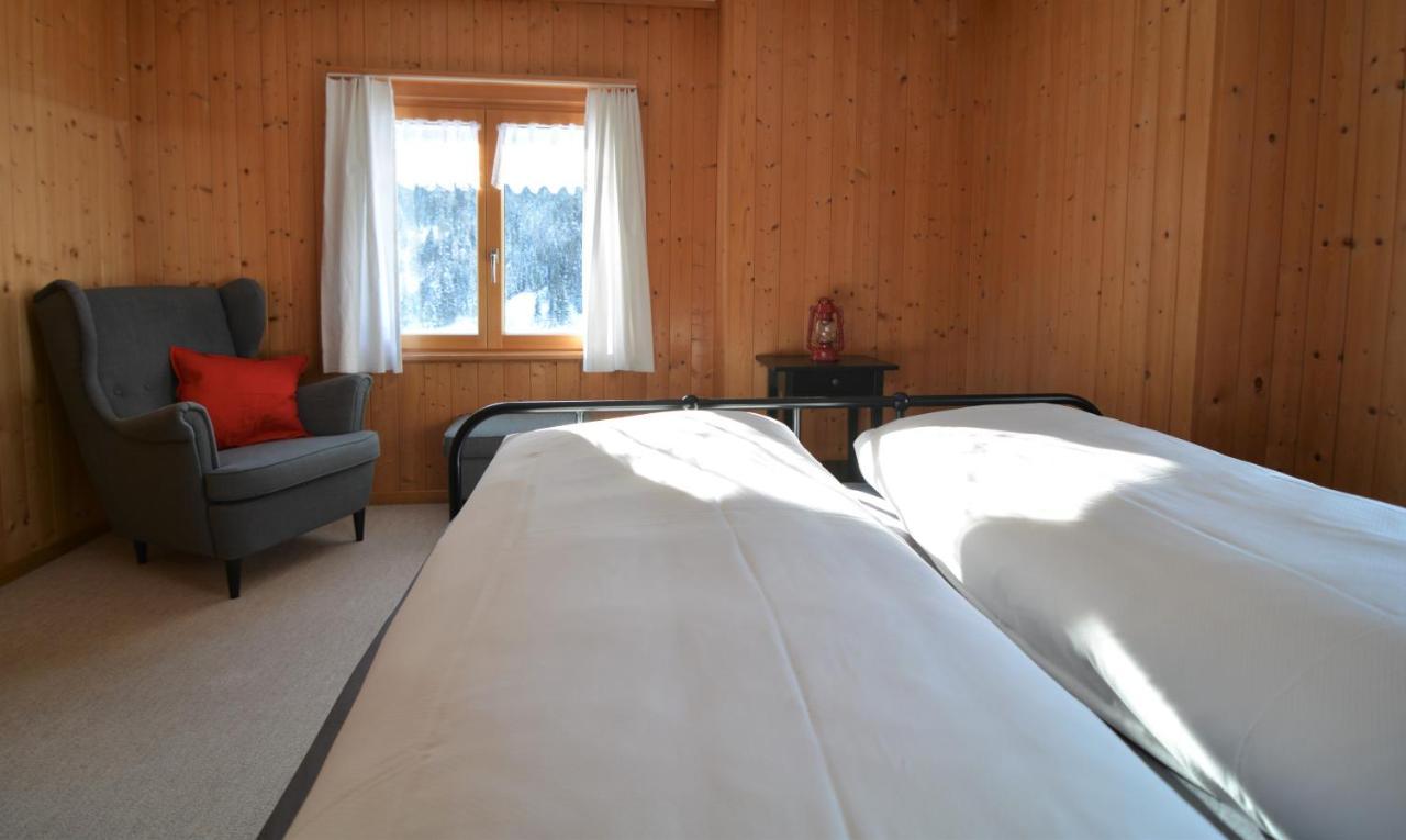 B&B Piz D'Err Tinzen Esterno foto